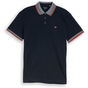 TOM TAILOR Poloshirt dunkelblau S M TOM TAILOR Poloshirt dunkelblau S M
