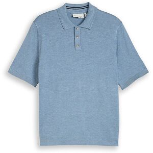 TOM TAILOR Poloshirt blau M M TOM TAILOR Poloshirt blau M M