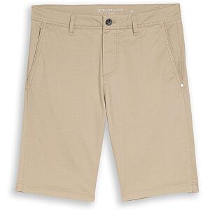 TOM TAILOR Shorts Slim Fit beige 32 M TOM TAILOR Shorts Slim Fit beige 32 M