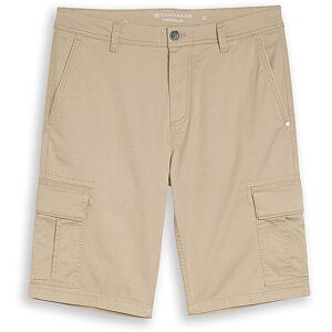 TOM TAILOR Shorts beige 34 M TOM TAILOR Shorts beige 34 M