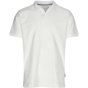 TOM TAILOR Poloshirt weiss L M TOM TAILOR Poloshirt weiss L M