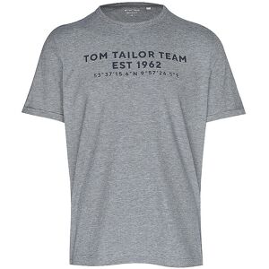 TOM TAILOR T-Shirt blau M M TOM TAILOR T-Shirt blau M M