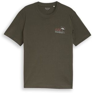 TOM TAILOR T-Shirt grün XXL M TOM TAILOR T-Shirt grün XXL M