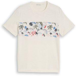 TOM TAILOR T-Shirt beige L M TOM TAILOR T-Shirt beige L M