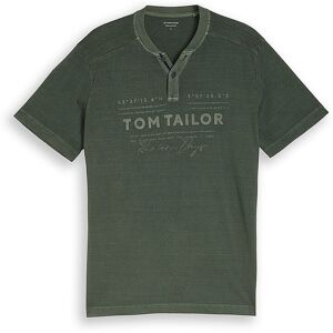 TOM TAILOR T-Shirt grün XXL M TOM TAILOR T-Shirt grün XXL M