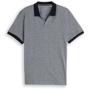 TOM TAILOR Poloshirt blau L M TOM TAILOR Poloshirt blau L M