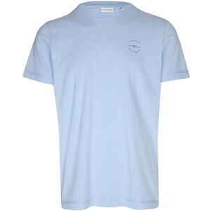 TOM TAILOR T-Shirt blau L M TOM TAILOR T-Shirt blau L M