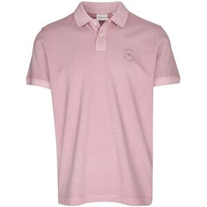 TOM TAILOR Poloshirt rosa M M TOM TAILOR Poloshirt rosa M M