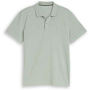 TOM TAILOR Poloshirt grün XXXL M TOM TAILOR Poloshirt grün XXXL M