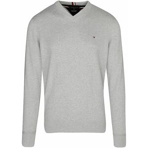 Tommy Hilfiger Pullover hellgrau M M Tommy Hilfiger Pullover hellgrau M M