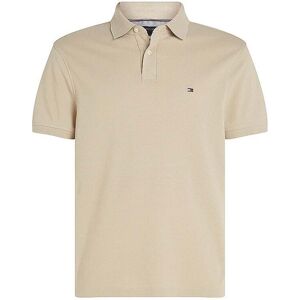 Tommy Hilfiger Poloshirt Regular Fit beige XXL M Tommy Hilfiger Poloshirt Regular Fit beige XXL M