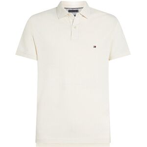 Tommy Hilfiger Poloshirt Regular Fit creme L M Tommy Hilfiger Poloshirt Regular Fit creme L M