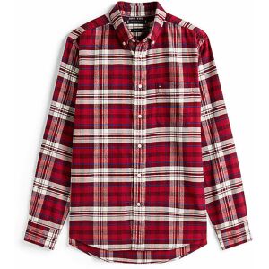 Tommy Hilfiger Hemd Regular Fit rot L M Tommy Hilfiger Hemd Regular Fit rot L M