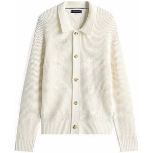 Tommy Hilfiger Strickjacke creme XL M Tommy Hilfiger Strickjacke creme XL M