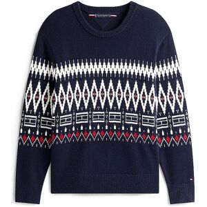 Tommy Hilfiger Pullover blau XXXL M Tommy Hilfiger Pullover blau XXXL M