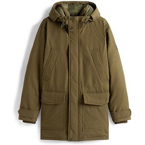 Tommy Hilfiger Parka olive XL M Tommy Hilfiger Parka olive XL M