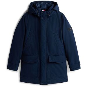 Tommy Hilfiger Parka blau L M Tommy Hilfiger Parka blau L M