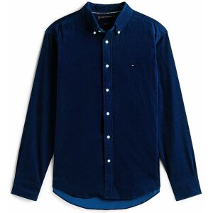 Tommy Hilfiger Hemd Regular Fit blau S M Tommy Hilfiger Hemd Regular Fit blau S M