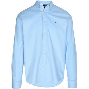 Tommy Hilfiger Hemd Regular Fit hellblau S M Tommy Hilfiger Hemd Regular Fit hellblau S M