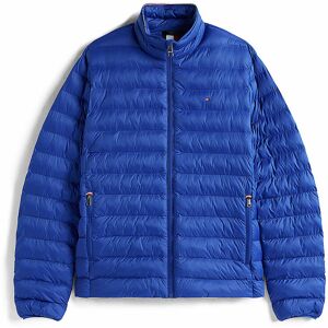 Tommy Hilfiger Leichtsteppjacke blau M M Tommy Hilfiger Leichtsteppjacke blau M M
