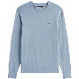 Tommy Hilfiger Pullover hellblau S M Tommy Hilfiger Pullover hellblau S M