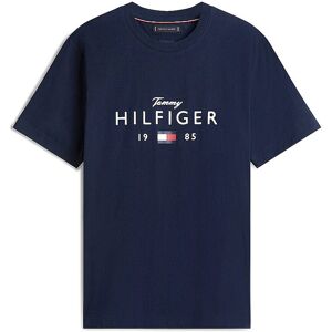 Tommy Hilfiger T-Shirt blau L M Tommy Hilfiger T-Shirt blau L M