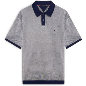 Tommy Hilfiger Poloshirt blau M M Tommy Hilfiger Poloshirt blau M M