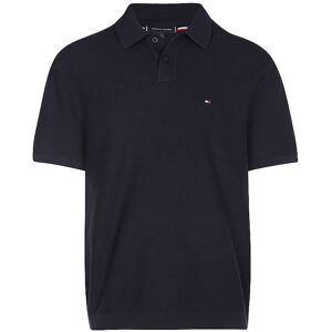 Tommy Hilfiger Poloshirt blau S M Tommy Hilfiger Poloshirt blau S M