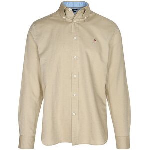 Tommy Hilfiger Hemd beige XXL M Tommy Hilfiger Hemd beige XXL M