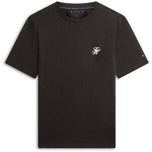 Tommy Hilfiger T-Shirt schwarz XXL M Tommy Hilfiger T-Shirt schwarz XXL M