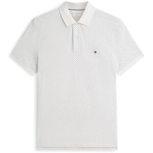 Tommy Hilfiger Poloshirt creme M M Tommy Hilfiger Poloshirt creme M M