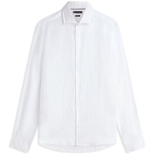 Tommy Hilfiger Leinenhemd weiss L M Tommy Hilfiger Leinenhemd weiss L M