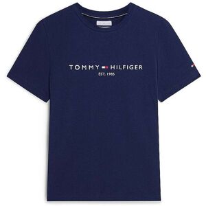 Tommy Hilfiger T-Shirt Regular Fit dunkelblau M M Tommy Hilfiger T-Shirt Regular Fit dunkelblau M M
