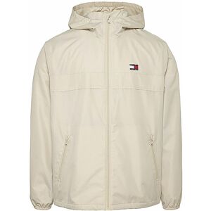 TOMMY JEANS Windbreaker creme L M TOMMY JEANS Windbreaker creme L M