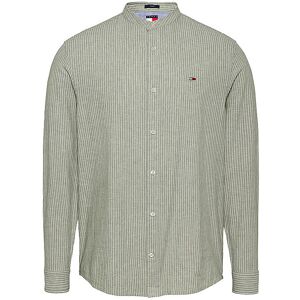 TOMMY JEANS Hemd hellgrün S M TOMMY JEANS Hemd hellgrün S M