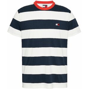 TOMMY JEANS T-Shirt dunkelblau S M TOMMY JEANS T-Shirt dunkelblau S M