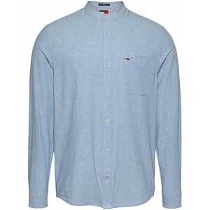 TOMMY JEANS Hemd hellblau L M TOMMY JEANS Hemd hellblau L M