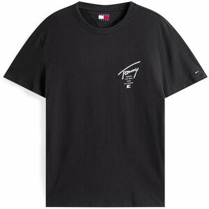 TOMMY JEANS T-Shirt schwarz S M TOMMY JEANS T-Shirt schwarz S M