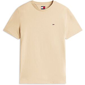 TOMMY JEANS T-Shirt Slim Fit beige M M TOMMY JEANS T-Shirt Slim Fit beige M M