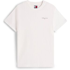 TOMMY JEANS T-Shirt weiss XS M TOMMY JEANS T-Shirt weiss XS M