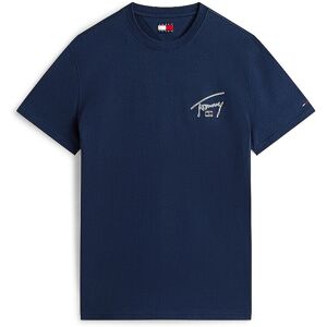 TOMMY JEANS T-Shirt dunkelblau XS M TOMMY JEANS T-Shirt dunkelblau XS M