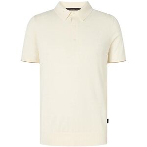 WINDSOR Poloshirt CASHMILO creme S M WINDSOR Poloshirt CASHMILO creme S M