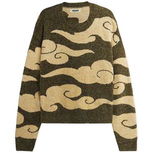 WOODBIRD Pullover WBKURT CLOUD olive L M WOODBIRD Pullover WBKURT CLOUD olive L M