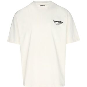 WOODBIRD T-Shirt WBBAINE creme M M WOODBIRD T-Shirt WBBAINE creme M M