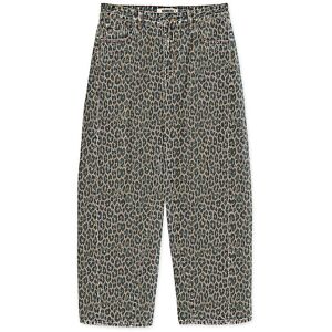 WOODBIRD Jeans Baggy Fit WBGHAT TWISTED LEO schwarz 36/L32 M WOODBIRD Jeans Baggy Fit WBGHAT TWISTED LEO schwarz 36/L32 M