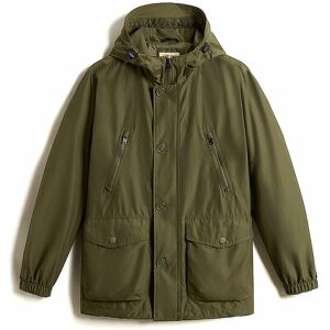 WOOLRICH Parka LIGHT RAMAR olive XXL M WOOLRICH Parka LIGHT RAMAR olive XXL M