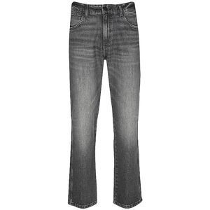 WRANGLER Jeans Straight Fit FRONTIER grau 34/L34 M WRANGLER Jeans Straight Fit FRONTIER grau 34/L34 M