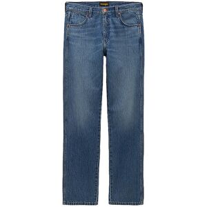 WRANGLER Jeans Straight Fit FRONTIER blau 32/L34 M WRANGLER Jeans Straight Fit FRONTIER blau 32/L34 M