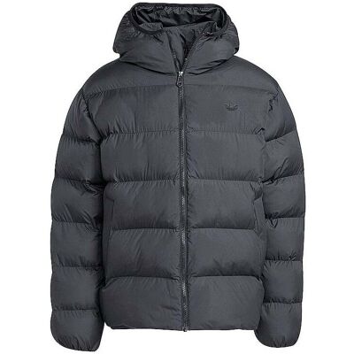 Adidas ORIGINALS Steppjacke COMMERCIAL PUFF schwarz L M Adidas ORIGINALS Steppjacke COMMERCIAL PUFF schwarz L M
