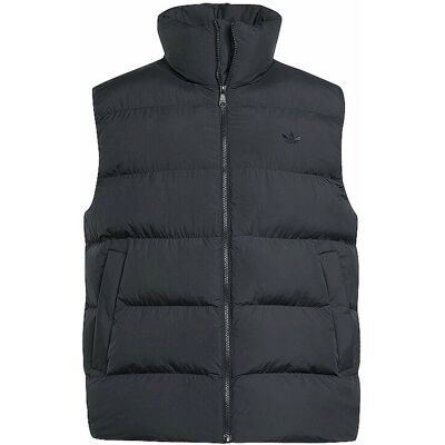 Adidas ORIGINALS Steppgilet COMMERCIAL schwarz S M Adidas ORIGINALS Steppgilet COMMERCIAL schwarz S M